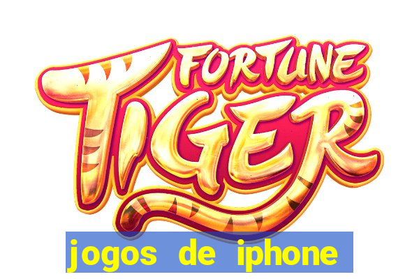 jogos de iphone para ganhar dinheiro